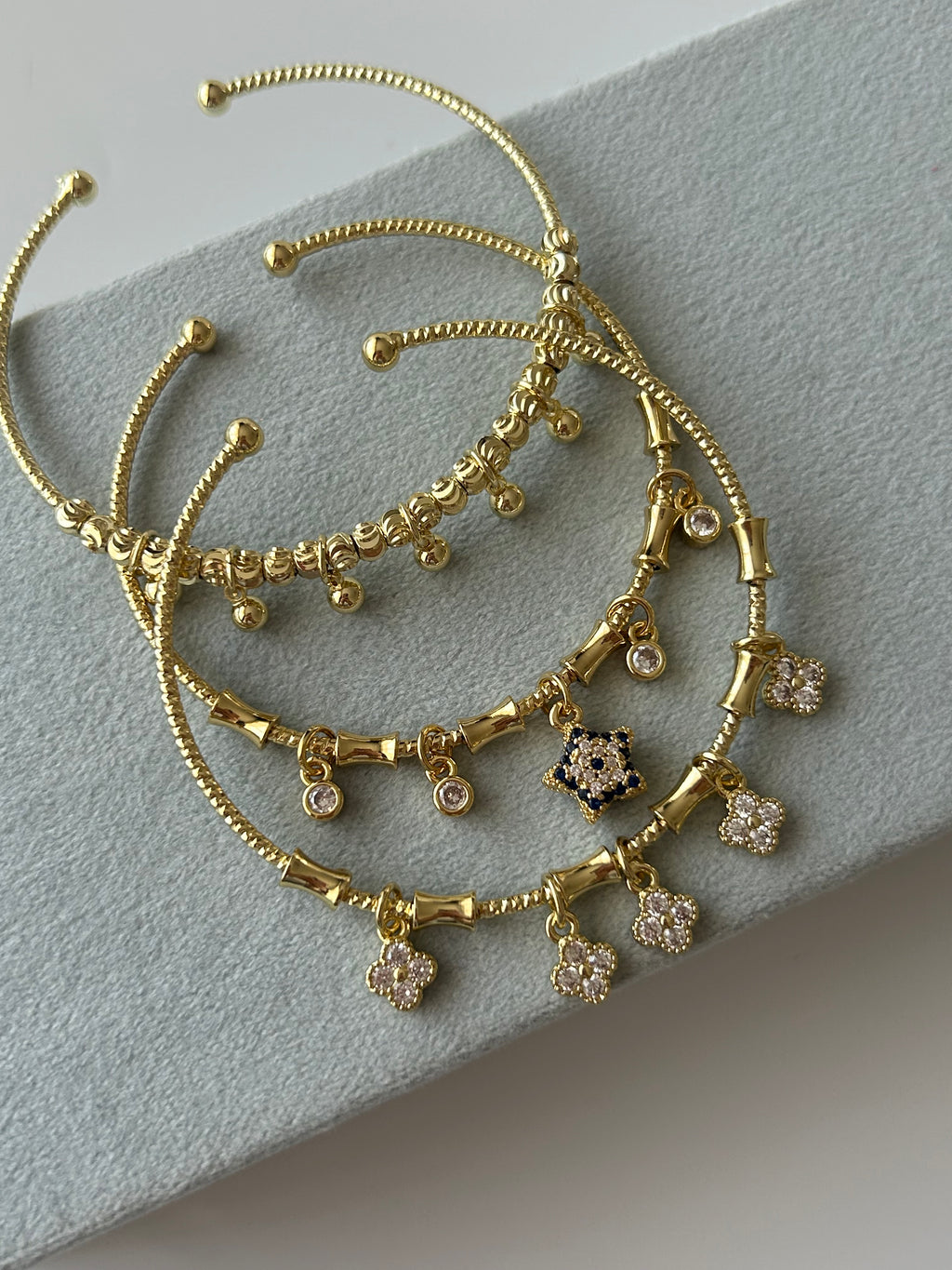 Dorika Charm Bilezik