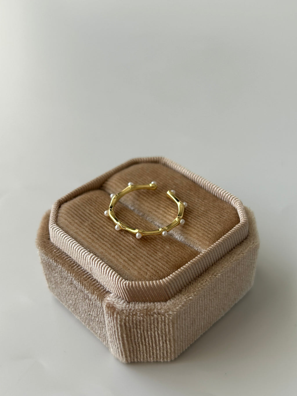 Minimal İncili Yüzük