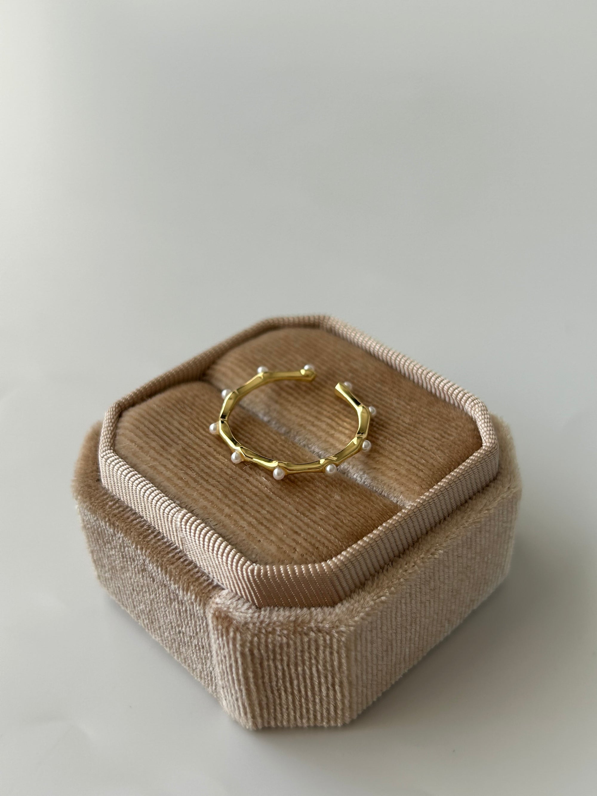 Minimal İncili Yüzük