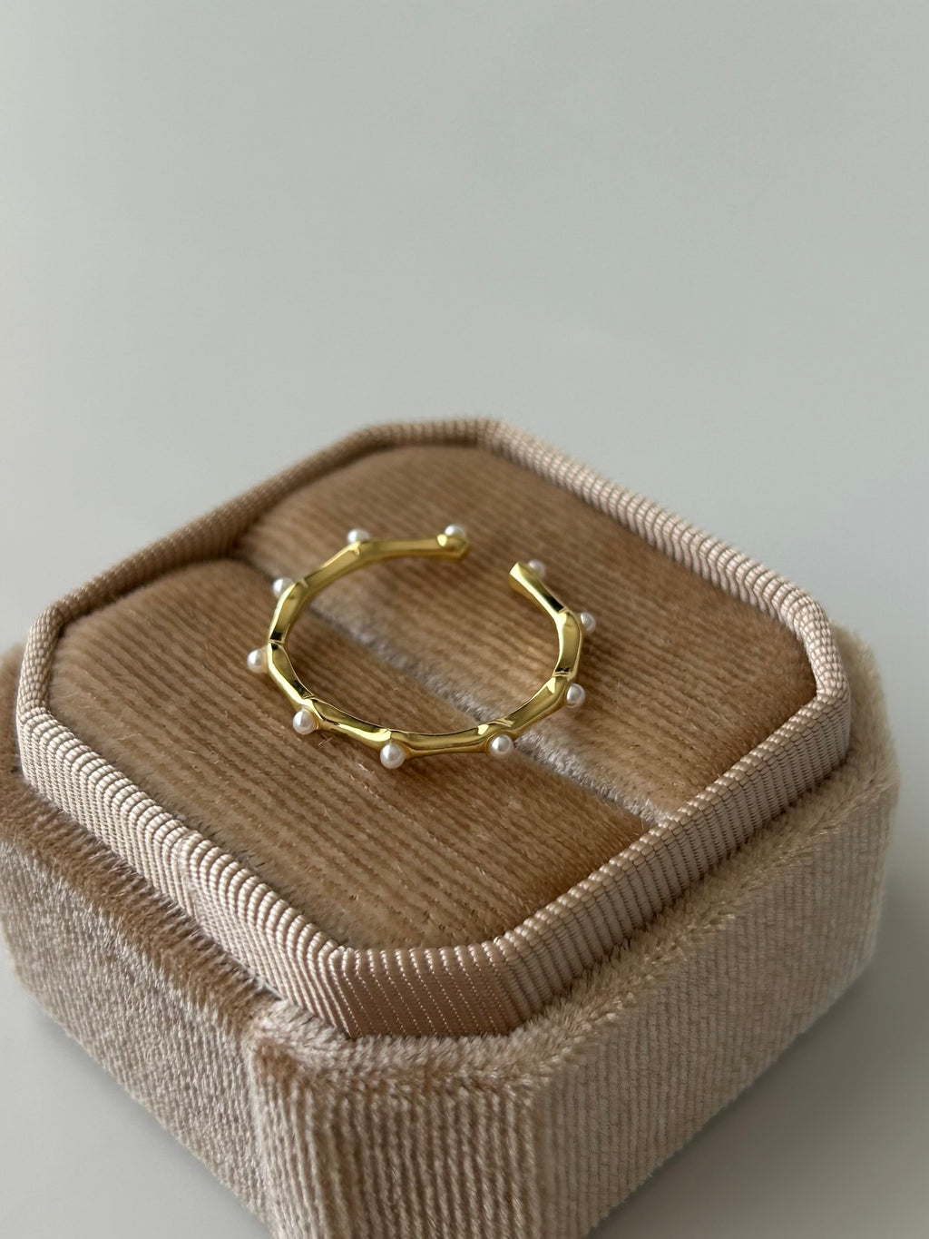 Minimal İncili Yüzük