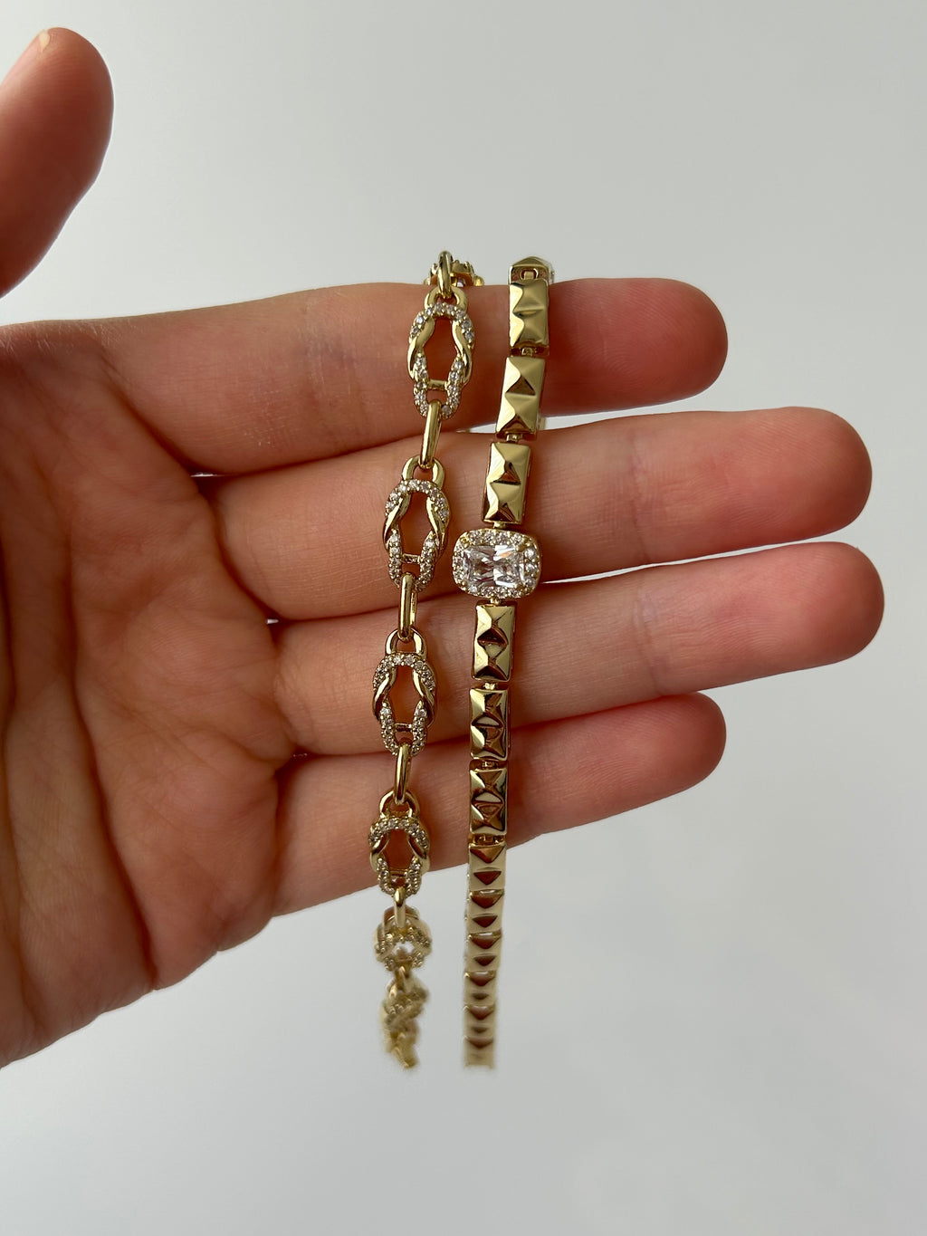 Xuping Düğüm Bileklik